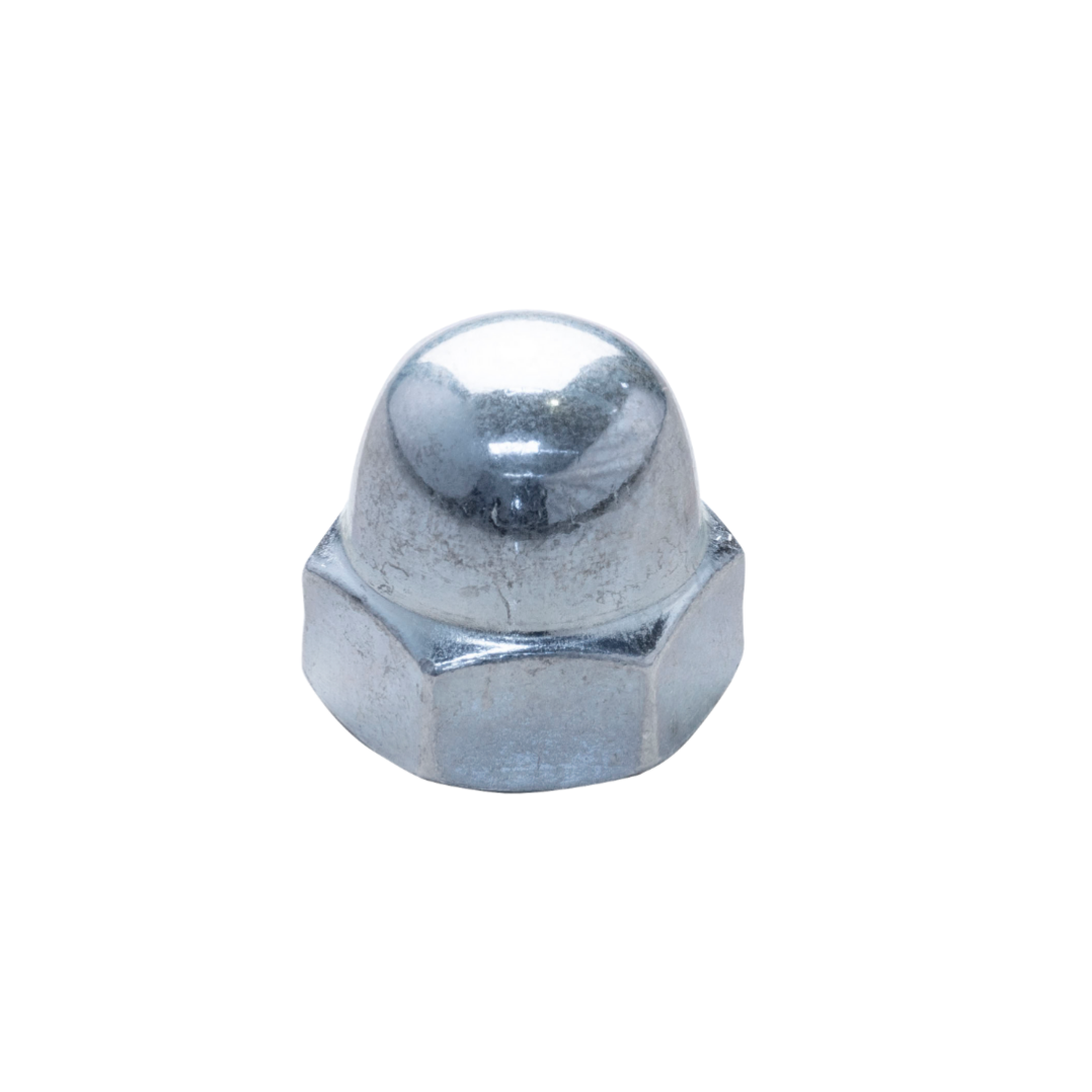 Dado cieco zincato M10